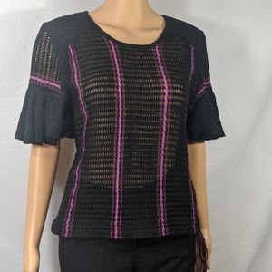 Free People Crochet Top